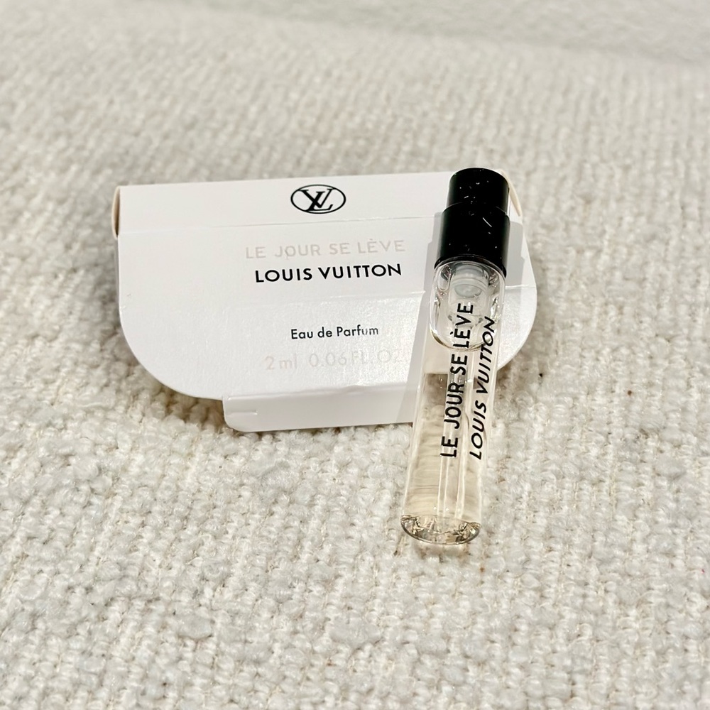 LOUIS VUITTON “Le Jour Se Lève”